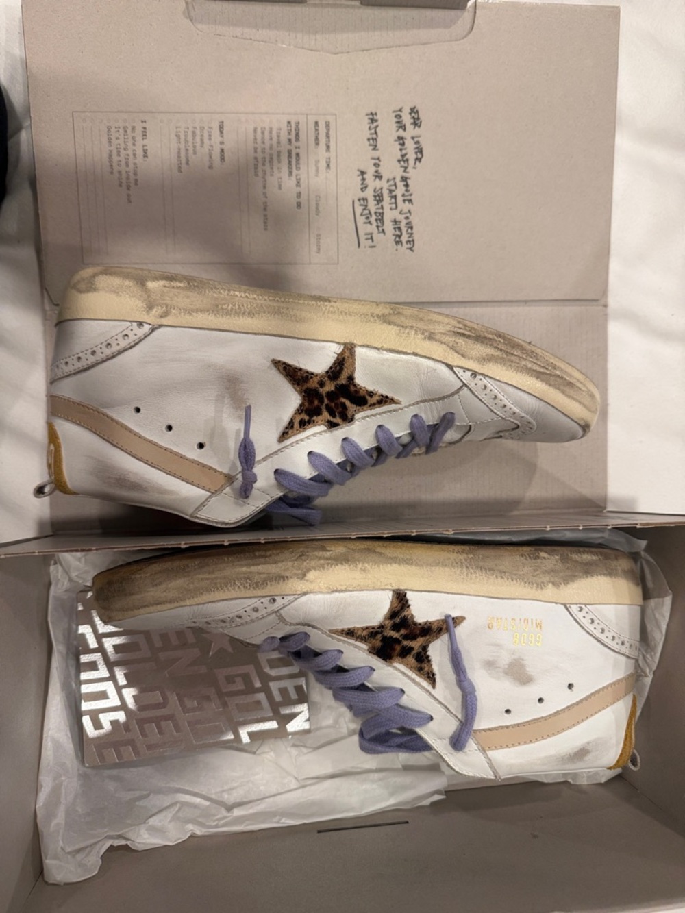 Golden Goose Mid Star Classic